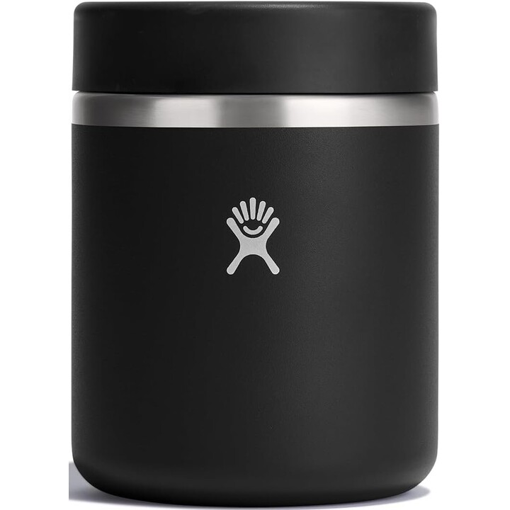 Termo térmico Hydro Flask de 828 ml (28 oz) - negro
