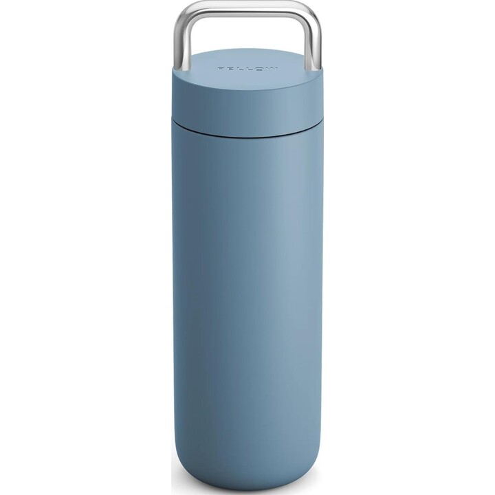 Caneca térmica Carter Carry Fellow de 946ml, azul claro.