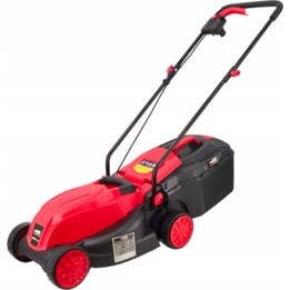 AwTools Cortacésped eléctrico EMB32/1200W
