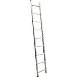 Escalera de mano de 7 peldaños Awtools, capacidad de carga de 150 kg