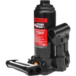 Gato hidráulico de poste AWTOOLS 20T 235-445mm AW20007