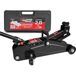 AWTOOLS 2T Hydraulic Jack 135-335mm with Case AW20011