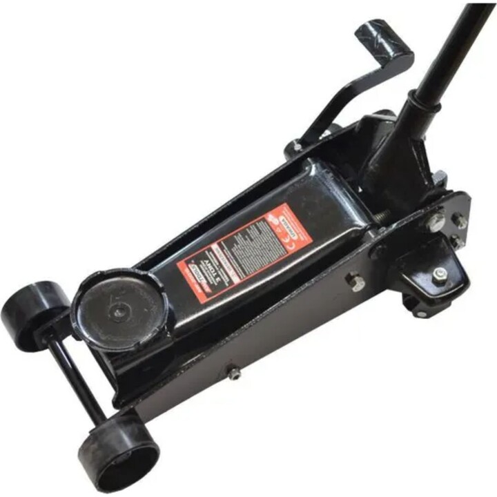 AWTOOLS Frog 3T Martinetto idraulico 135-500 mm con pedale AW20015