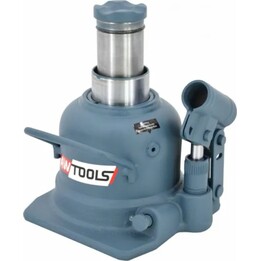 AwTools 10T Martinetto idraulico a pistone basso