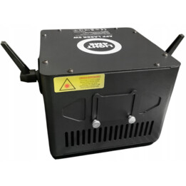 LIGHT4ME APP LASER 5W RGB professional stage laser lighting Bluetooth