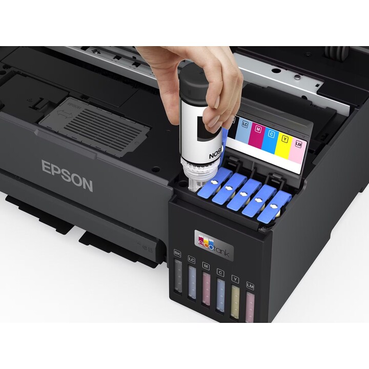 Epson EcoTank L8050 Inkjet Printer 25 ppm