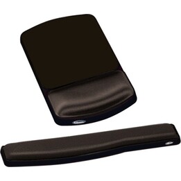 Fellowes 9374001 Tappetino poggiapolsi regolabile in gel Premium