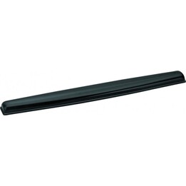 Fellowes Tastatur-Handgelenkstütze, Gel, Schwarz