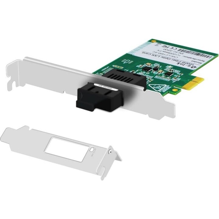 Allied Telesis 2914SX LC PCI Express Adaptador de red de fibra 1Gbps