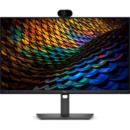 Dell Pro P2426HEB 24 Zoll Full HD IPS-Konferenzmonitor mit USB-C Hub und 5MP Kamera Schwarz