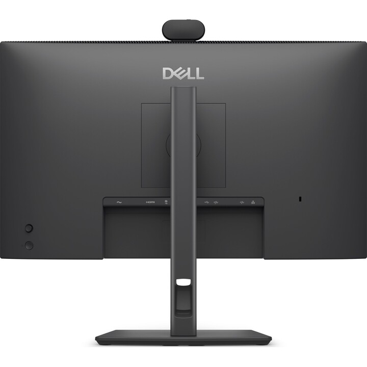 Monitor de conferência IPS Full HD de 24 polegadas Dell Pro P2426HEB com hub USB-C e câmara de 5 MP Preto