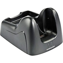 Datalogic Single Slot Wired Dock avec chargeur de batterie de rechange pour Skorpio X5 Noir