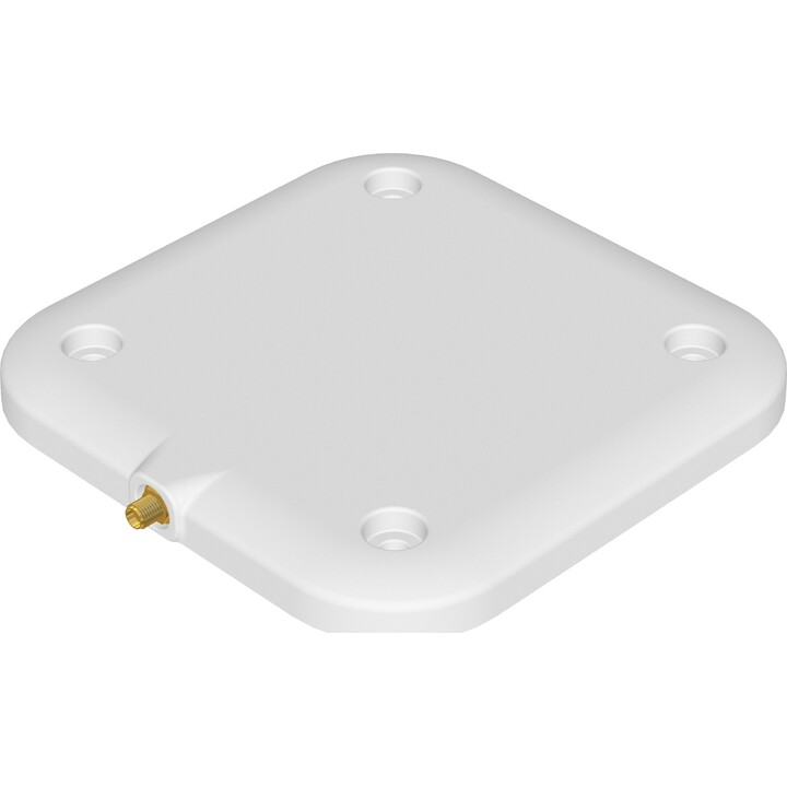 Zebra AN520 Antenne RFID ultra robuste à profil bas 5,5dBi IP68 Blanc