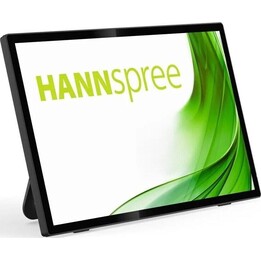 Hannspree HT249PPB Monitor touch 24 pollici Full HD 75Hz ADS Nero