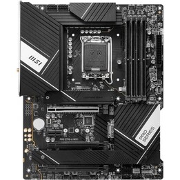 MSI PRO Z790-A WIFI LGA 1700 DDR5 ATX Motherboard Negro