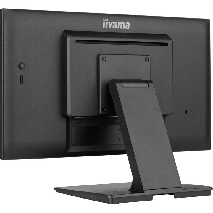iiyama ProLite T2252MSC-B2AG 22 Zoll Full HD IPS 10 Punkt Touch Monitor Schwarz