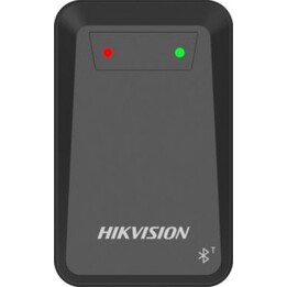 Stazione videocitofonica IP da 4,3 pollici per interni Hikvision DS-KH6110-WE1