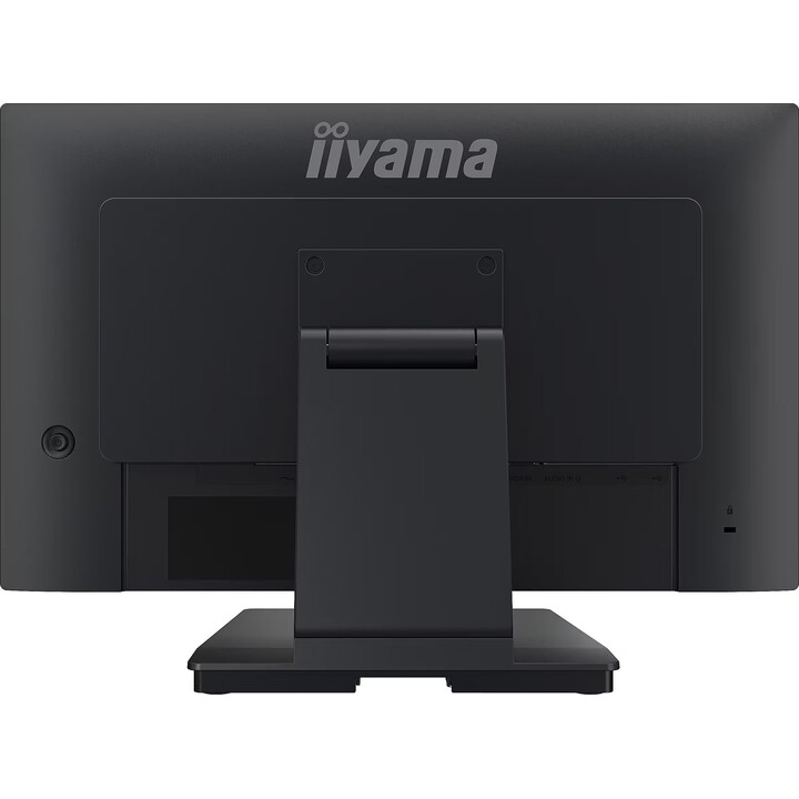Écran PC tactile LED Full HD 54,6 cm (21,5") Iiyama T2254msc-b2ag, noir, 1920 x 1080 pixels