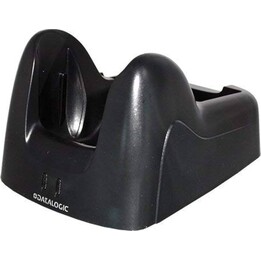 Datalogic Memor 30 35 Single Slot Charging Communication Dock with Spare Battery Slot Noir