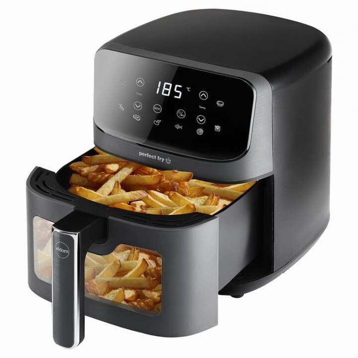 ELDOM FR45 FRITELO 1500 W fettfreie Fritteuse