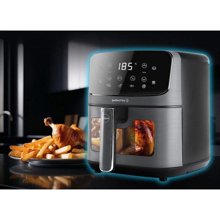 ELDOM FR45 FRITELO 1500 W fettfreie Fritteuse