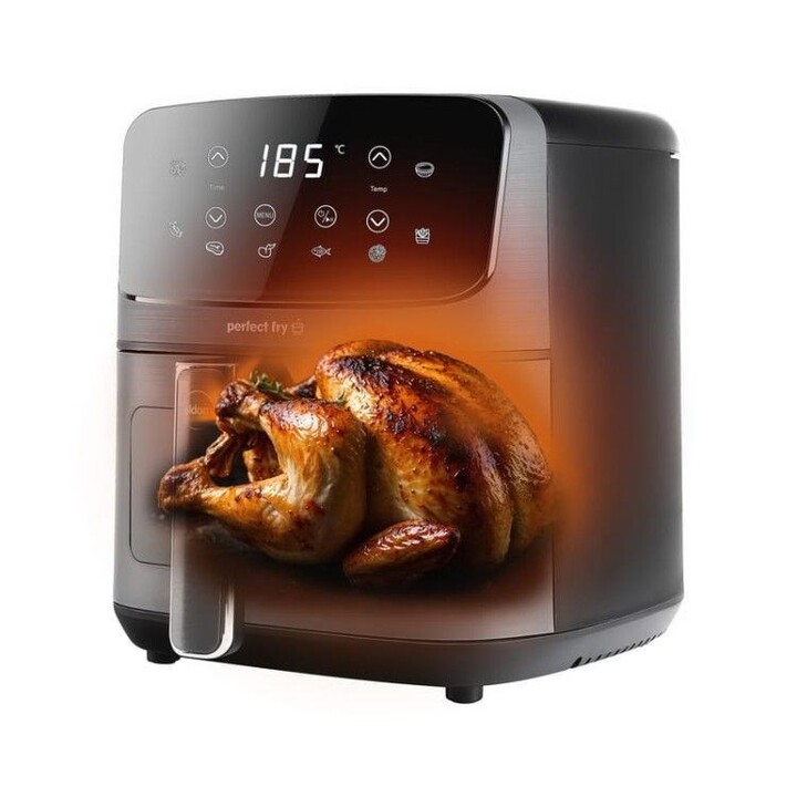 ELDOM FR45 FRITELO 1500 W fettfreie Fritteuse