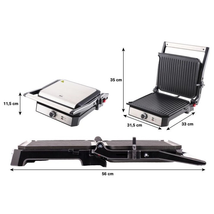 Grille de contact ELDOM GK200 GRILO
