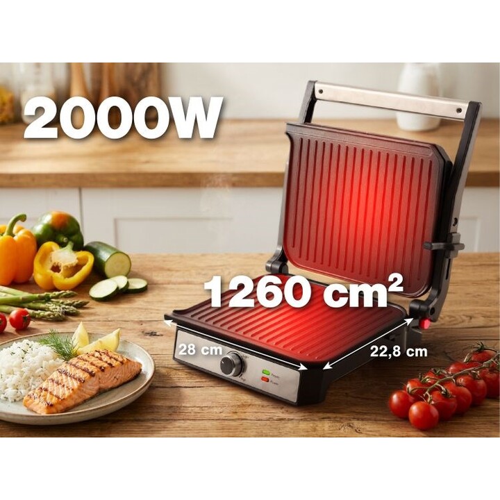 Grille de contact ELDOM GK200 GRILO