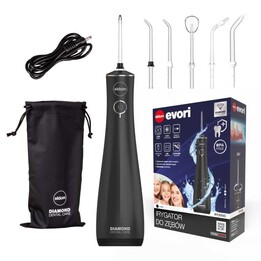 ELDOM RY200C black irrigator