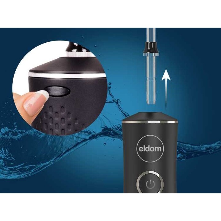 Irrigatore ELDOM RY200C nero