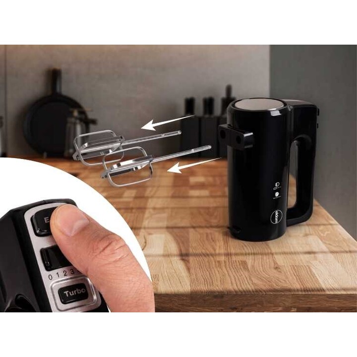 Mixer ELDOM R120 nero