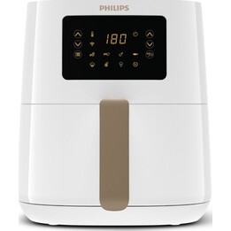 Friteuse à air PHILIPS HD9255/30 (1400 W - 4.1 L)