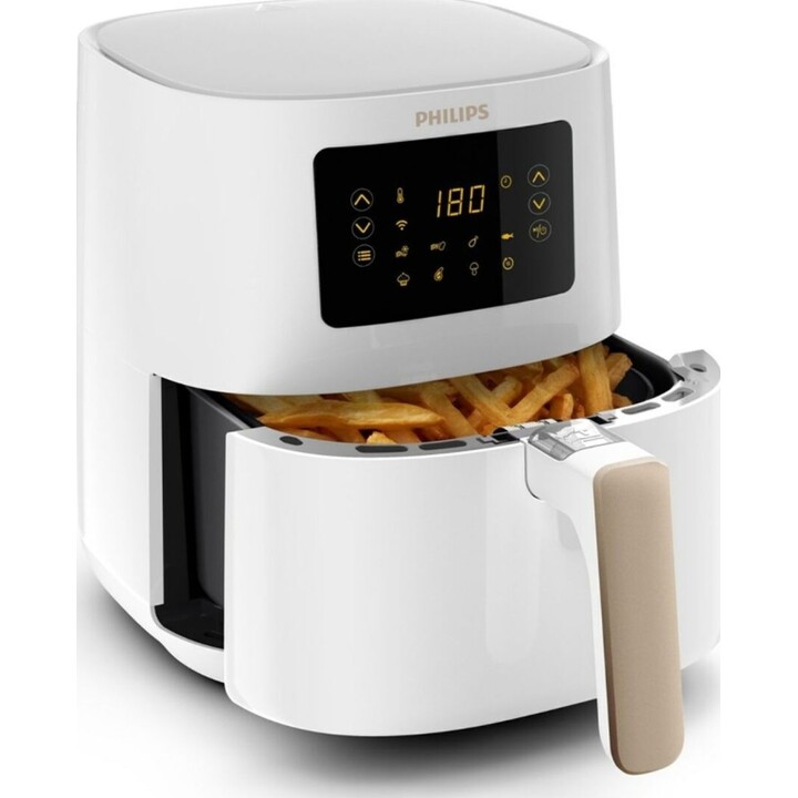 PHILIPS HD9255/30 Friggitrice ad aria (1400 W - 4,1 L)