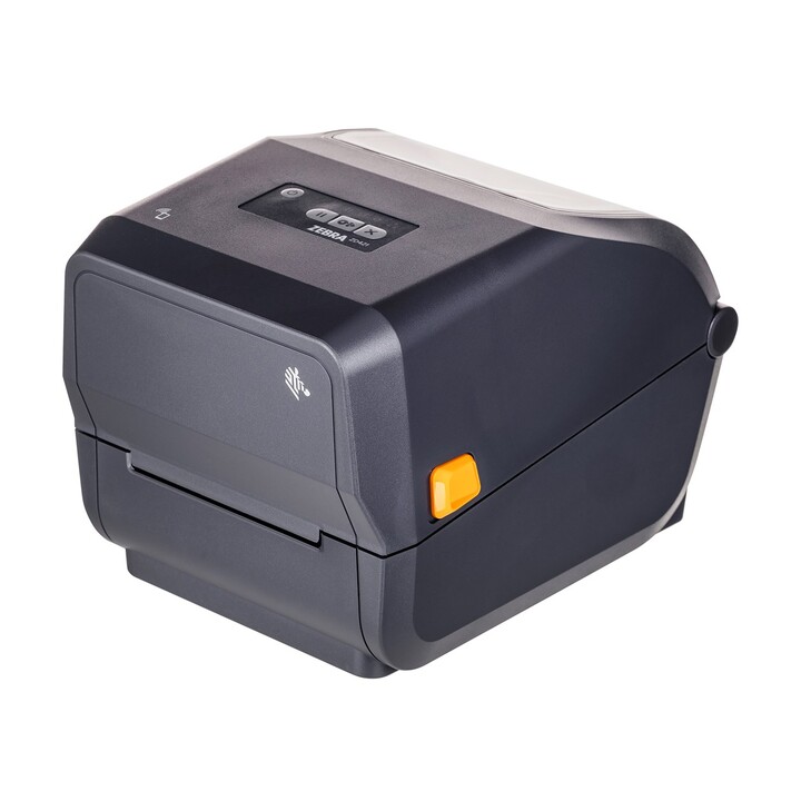 Zebra ZD421T imprimante pour étiquettes Transfert thermique 300 x 300 DPI 102 mm/sec Avec fil &sans fil Ethernet/LAN Bluetooth