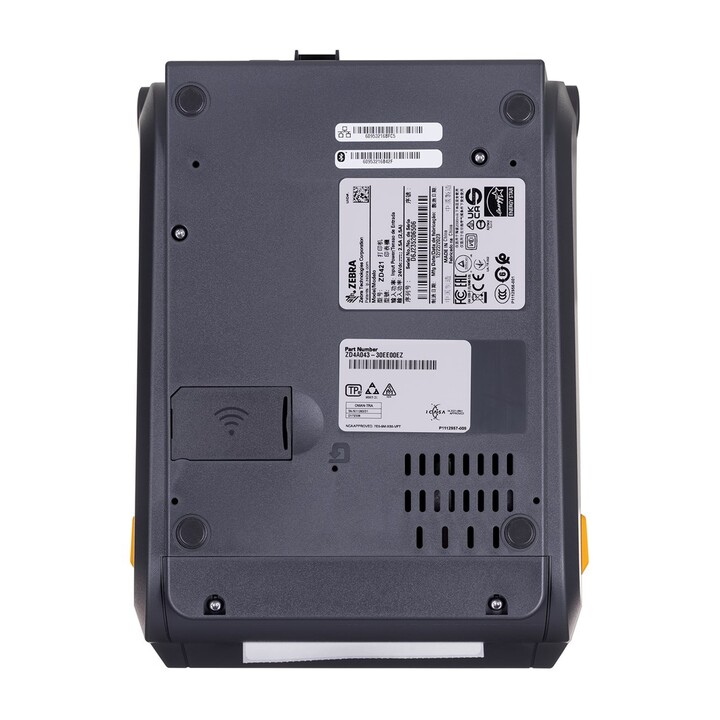 Zebra ZD421T imprimante pour étiquettes Transfert thermique 300 x 300 DPI 102 mm/sec Avec fil &sans fil Ethernet/LAN Bluetooth