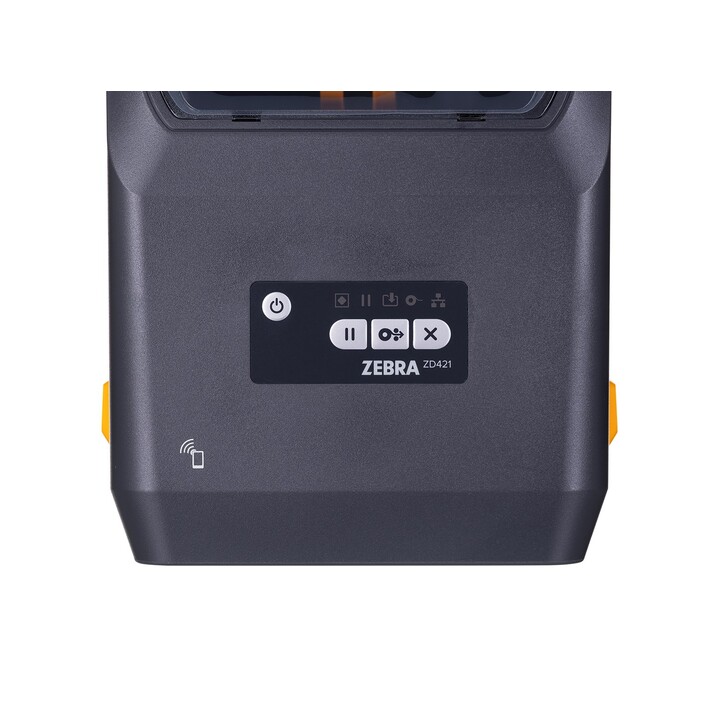 Zebra ZD421T imprimante pour étiquettes Transfert thermique 300 x 300 DPI 102 mm/sec Avec fil &sans fil Ethernet/LAN Bluetooth