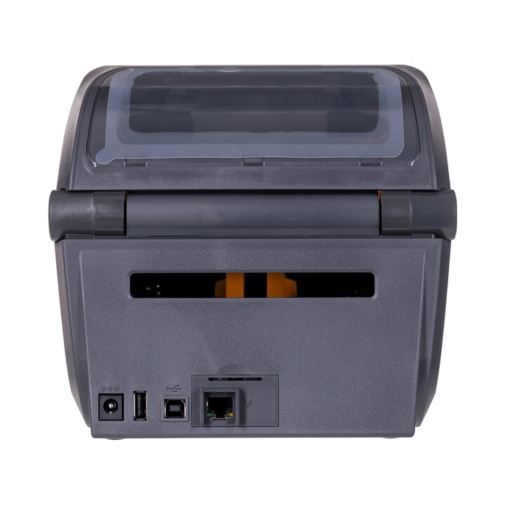 Zebra ZD421T imprimante pour étiquettes Transfert thermique 300 x 300 DPI 102 mm/sec Avec fil &sans fil Ethernet/LAN Bluetooth