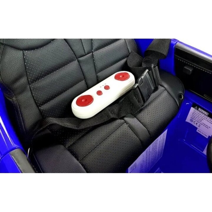 Audi R8 Lift A300 Electric Car Blue 9043 Lean Toys