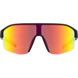 RedBull SPECT Dundee Radsportbrille Unisex Vollrand Schwarz