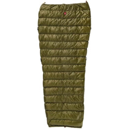 Sleeping Bag Quest Quilt Olive Pajak