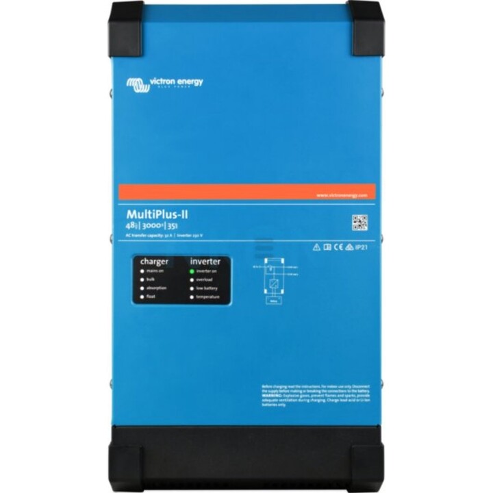 Victron Energy MultiPlus-II 48/3000/35-32 Inverter Charger