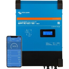 SmartSolar MPPT RS 450/100-MC4