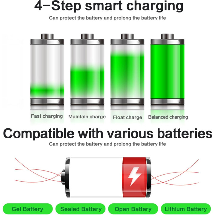 SRNE MD1230N05 chargeur/régulateur DC-DC MPPT 30 A
