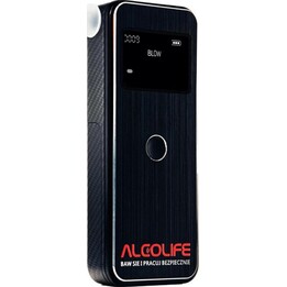 Alcoholímetro AlcoLife Prime