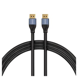 Savio CL-211 3m DisplayPort cable, black
