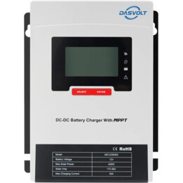 SRNE MD1250N05 DC-DC charge controller/charger MPPT 50A