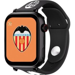 SaveFamily Plus Reloj inteligente Ed. Valencia Negro Correa Silicona Negra No incluye SIM