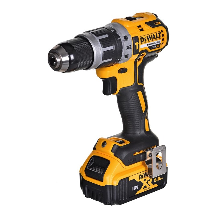 Kit de ferramentas elétricas combinadas DEWALT DCK368P3T-QW (DCH273+DCD796+DCF887)