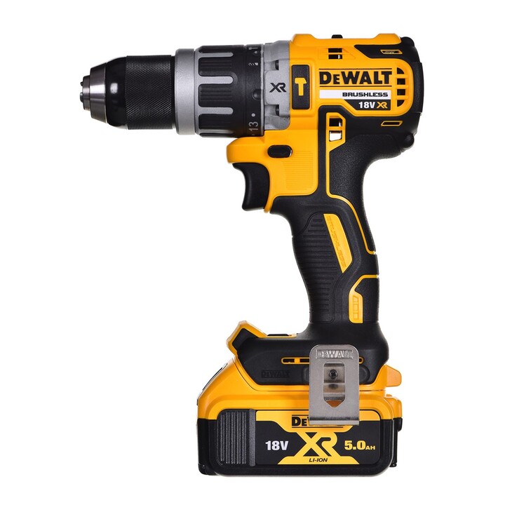 Kit de ferramentas elétricas combinadas DEWALT DCK368P3T-QW (DCH273+DCD796+DCF887)