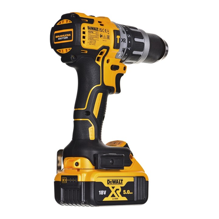 Kit de ferramentas elétricas combinadas DEWALT DCK368P3T-QW (DCH273+DCD796+DCF887)